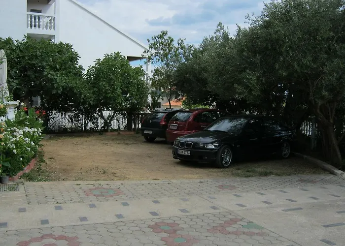 Appartement Nestor Tribalj