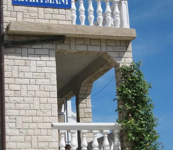 Nestor Appartement Tribalj