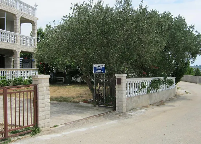 Appartement Nestor Tribalj